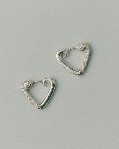 fer forgé collection / cœur pierce