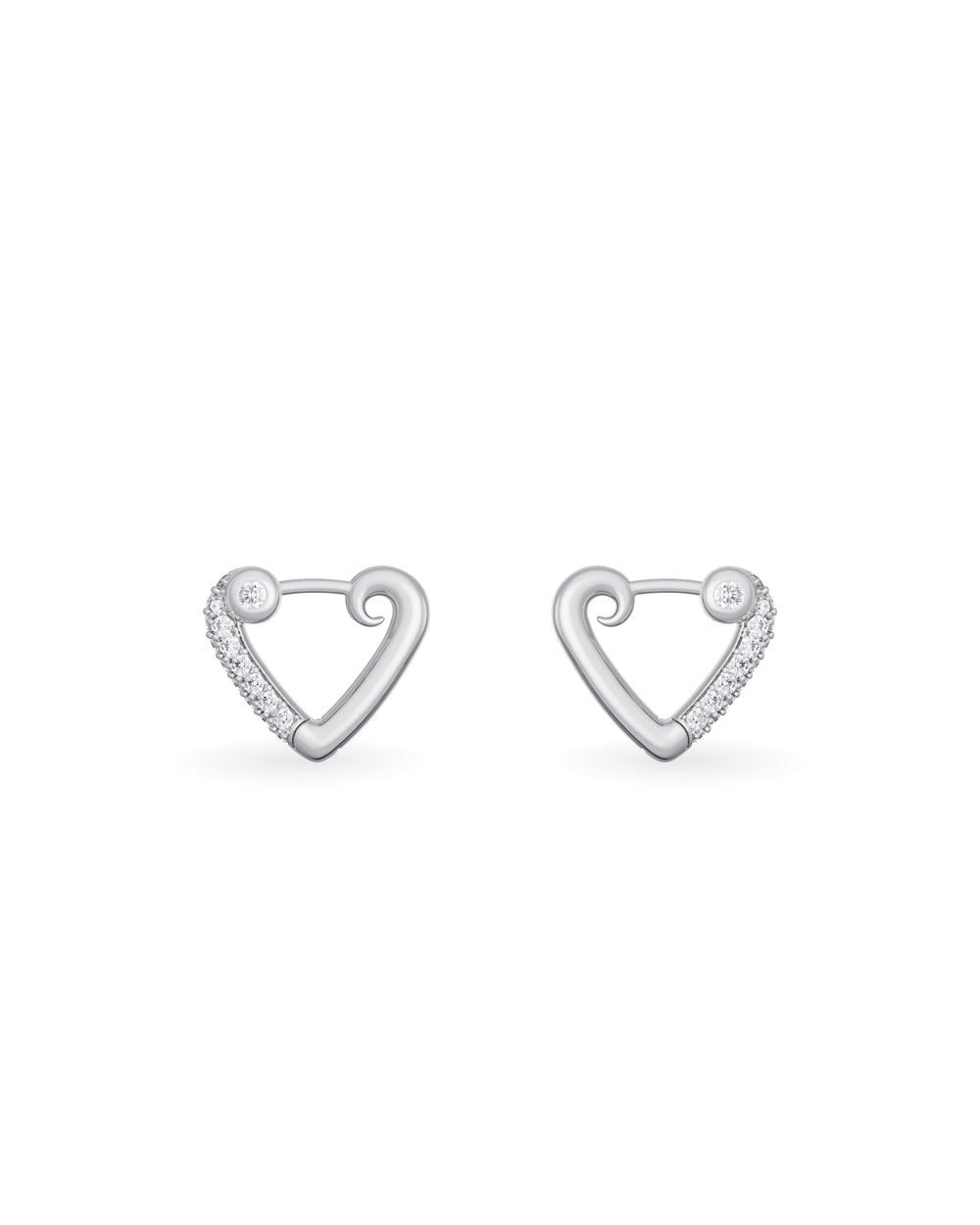 fer forgé collection / cœur pierce
