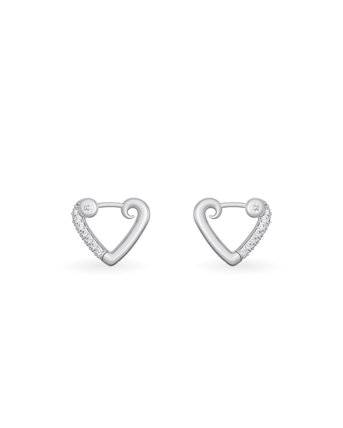 fer forgé collection / cœur pierce