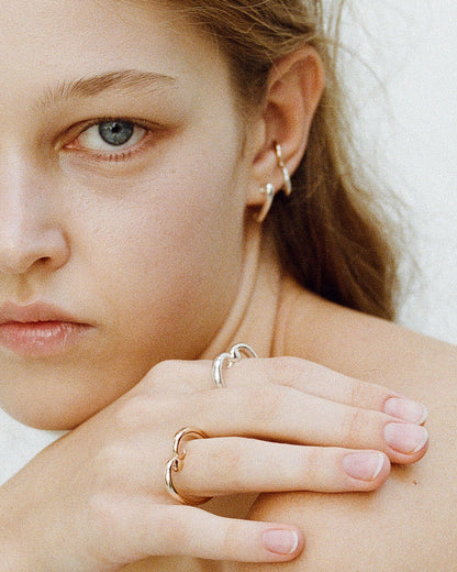 fer forgé collection / cœur ring