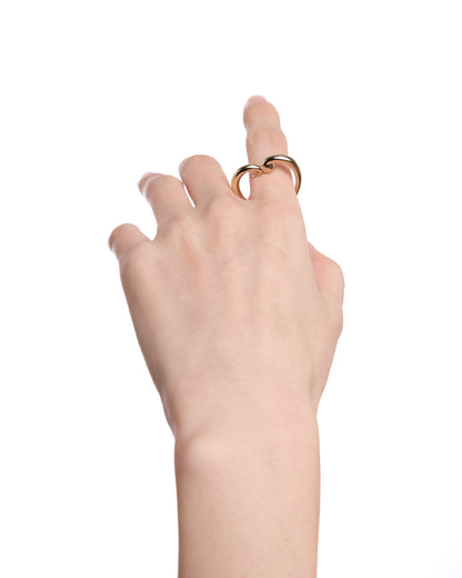 fer forgé collection / cœur ring