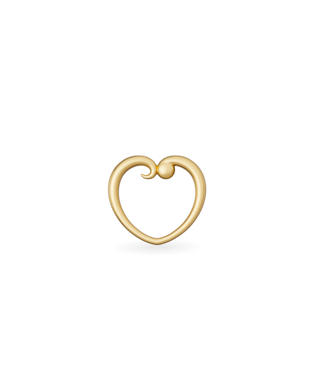fer forgé collection / cœur ring