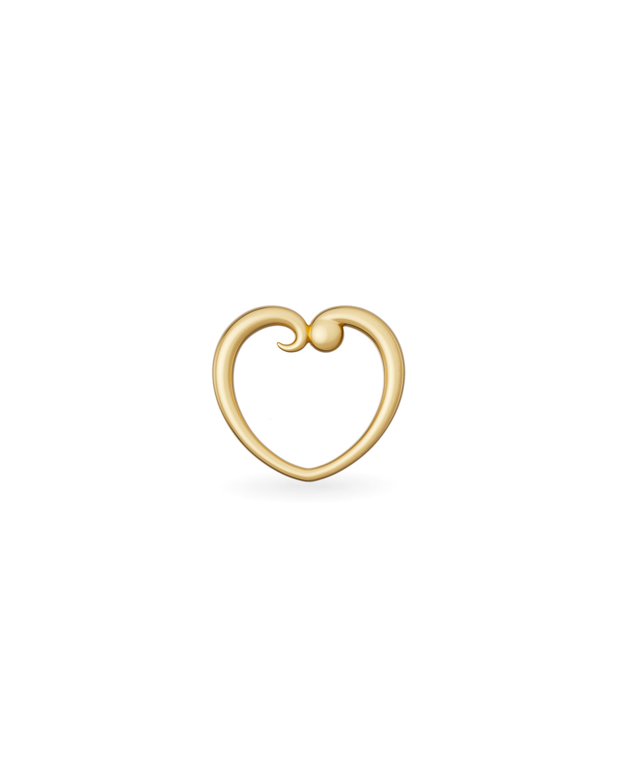 fer forgé collection / cœur ring