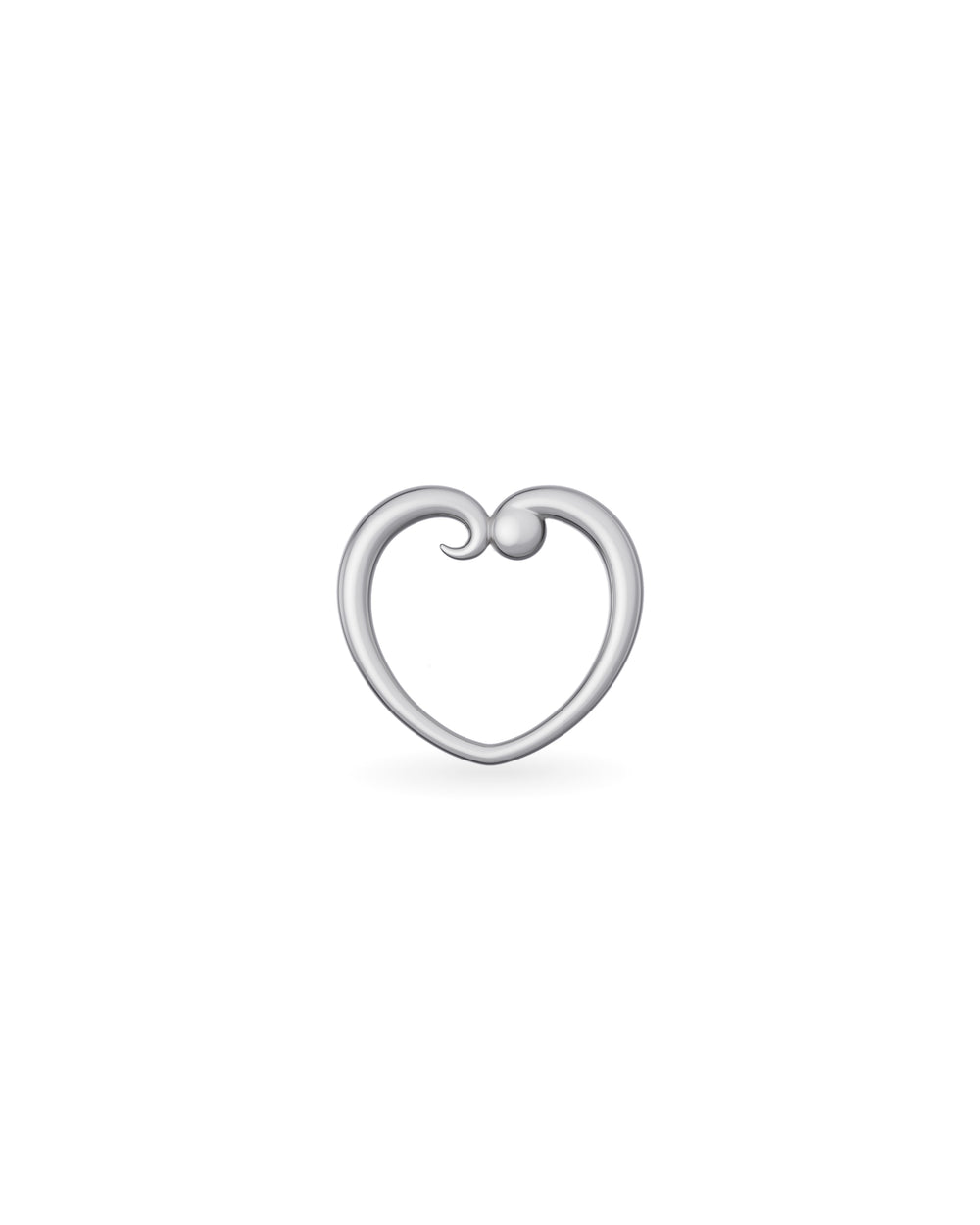 fer forgé collection / cœur ring