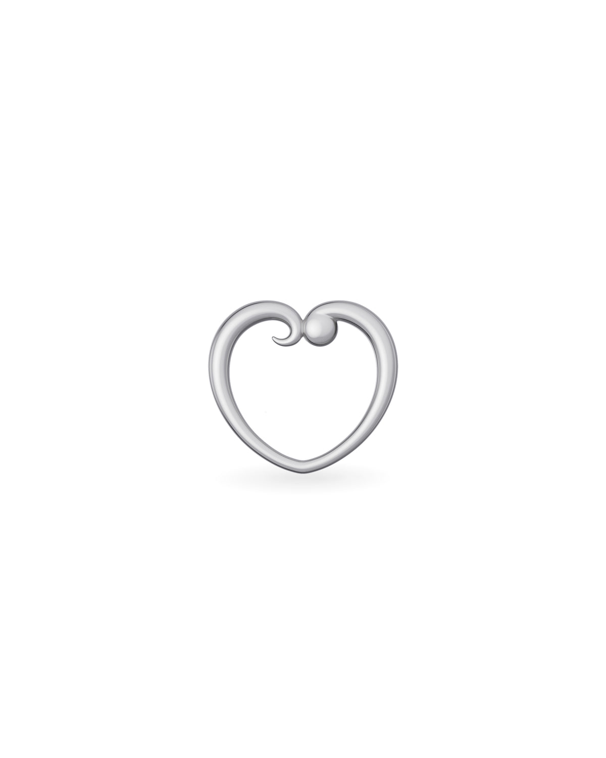 fer forgé collection / cœur ring