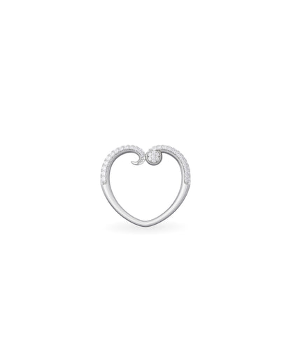 fer forgé collection / cœur ring