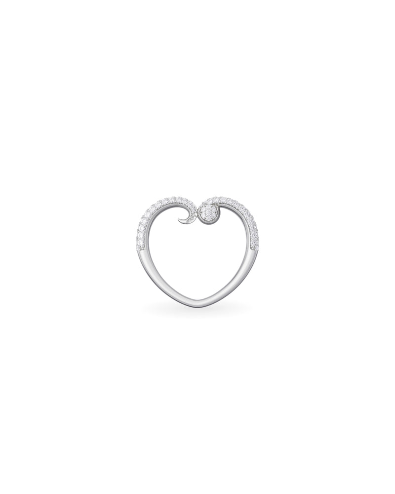 fer forgé collection / cœur ring