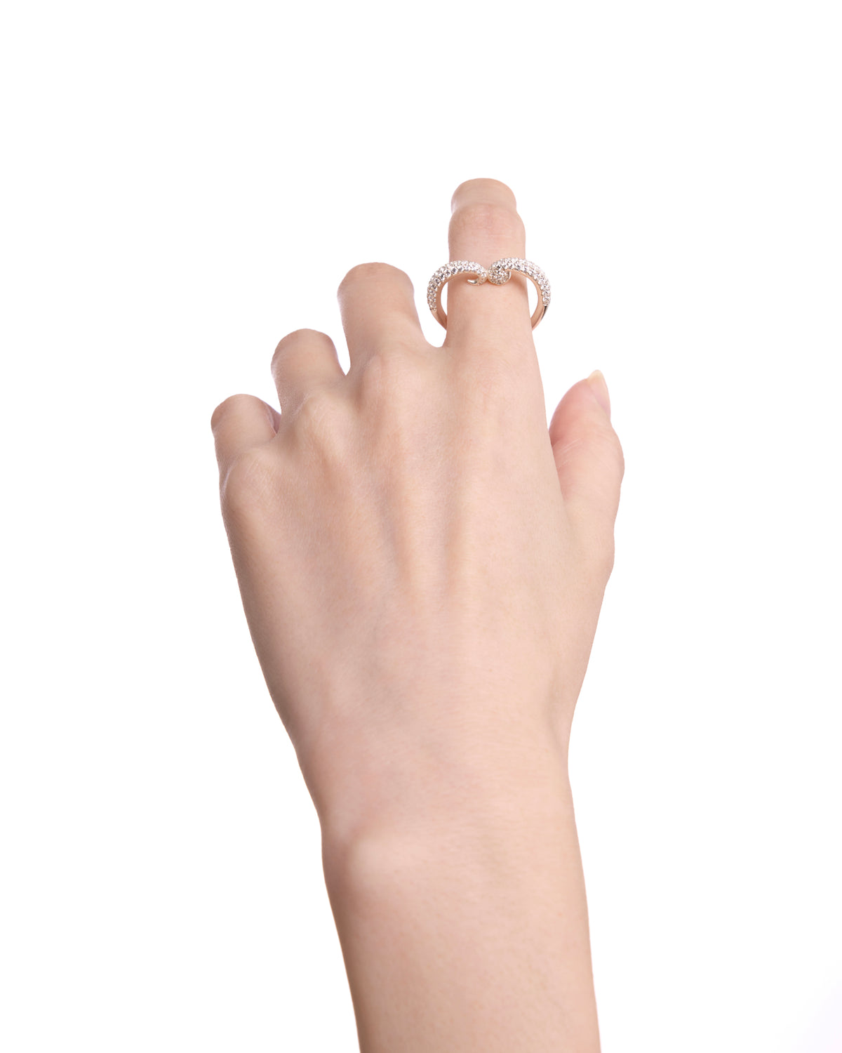 fer forgé collection / cœur ring