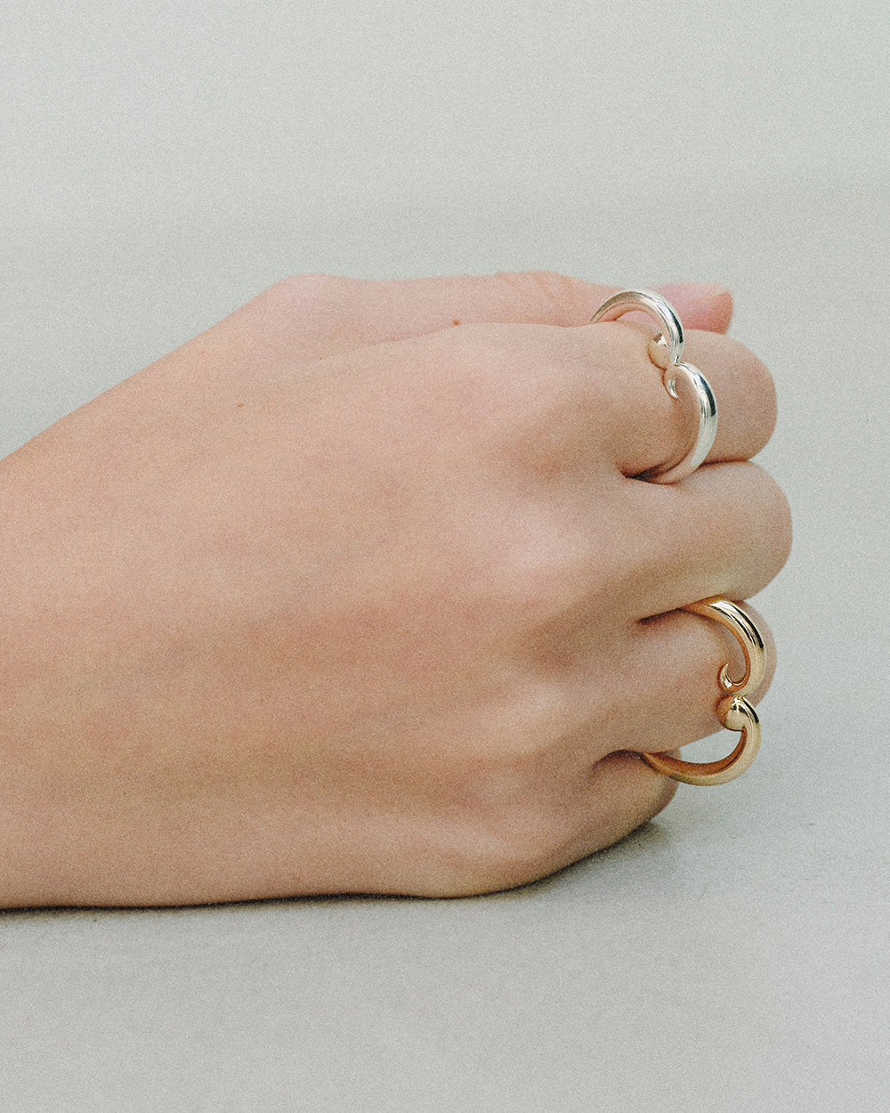 fer forgé collection / cœur ring