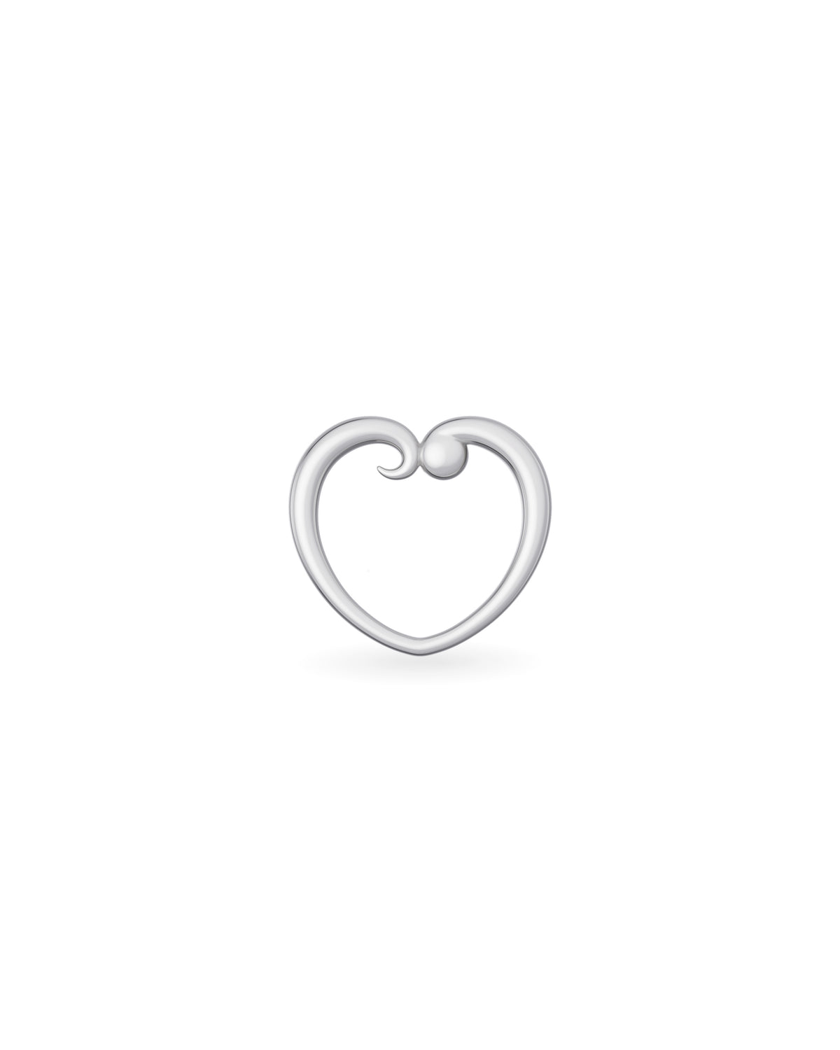 fer forgé collection / cœur ring