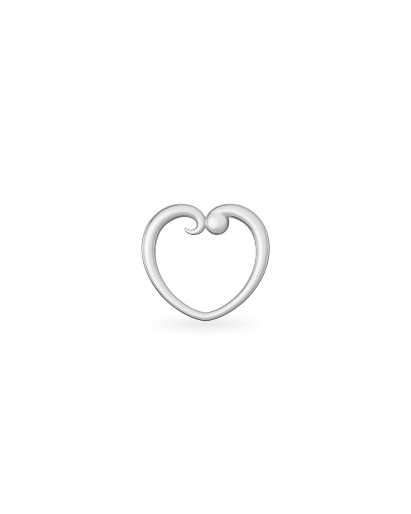 fer forgé collection / cœur ring
