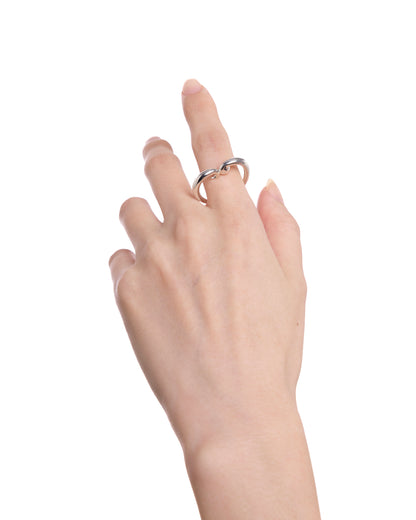 fer forgé collection / cœur ring