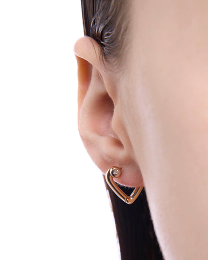 fer forgé collection / cœur pierce