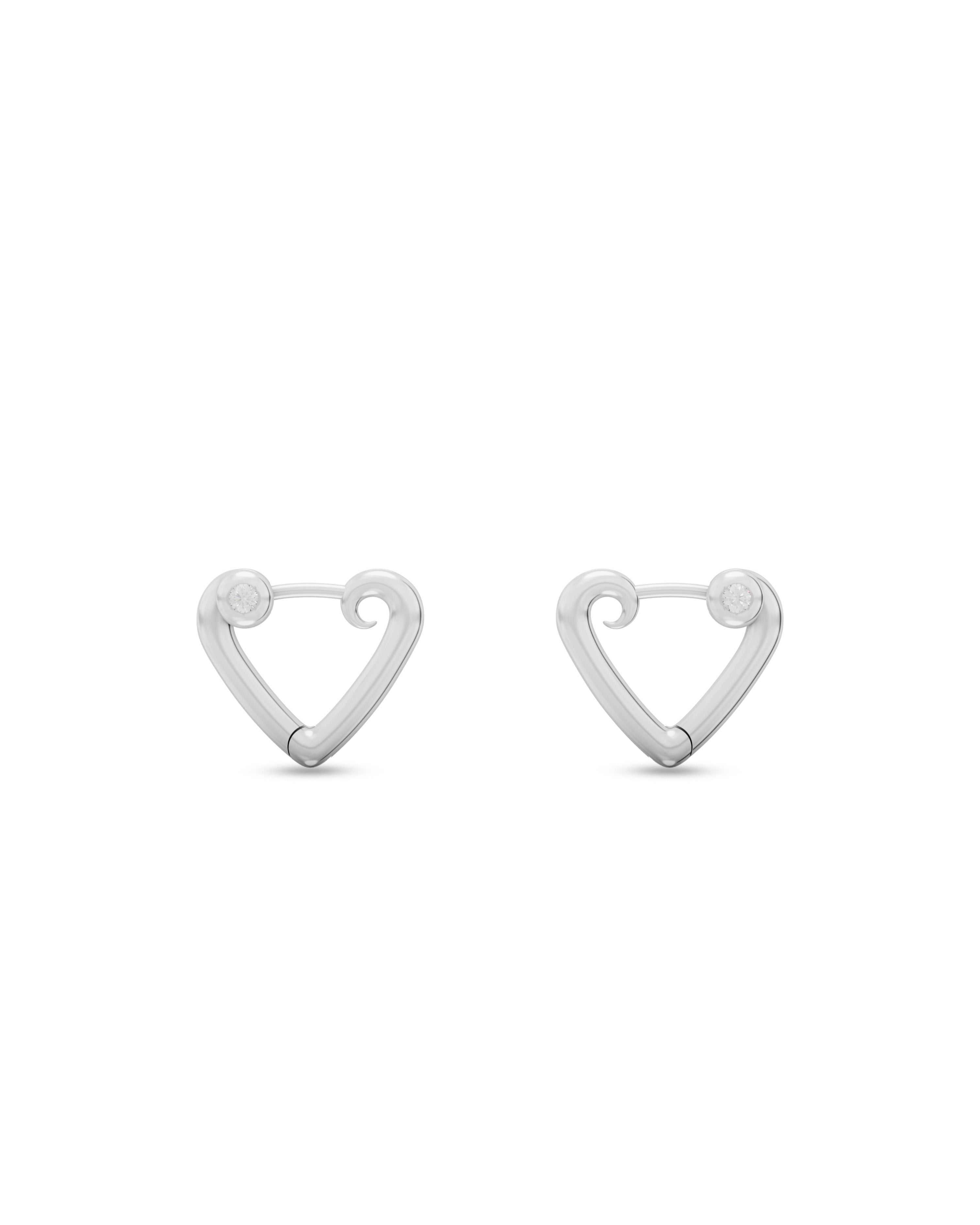 fer forgé collection / cœur pierce – galbe