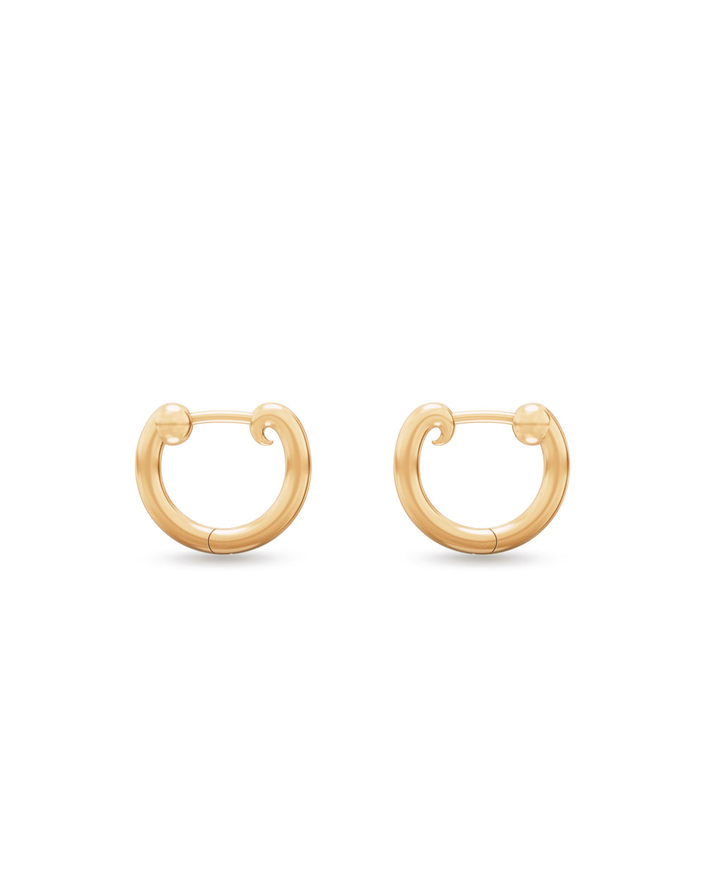 fer forgé collection / rond pierce