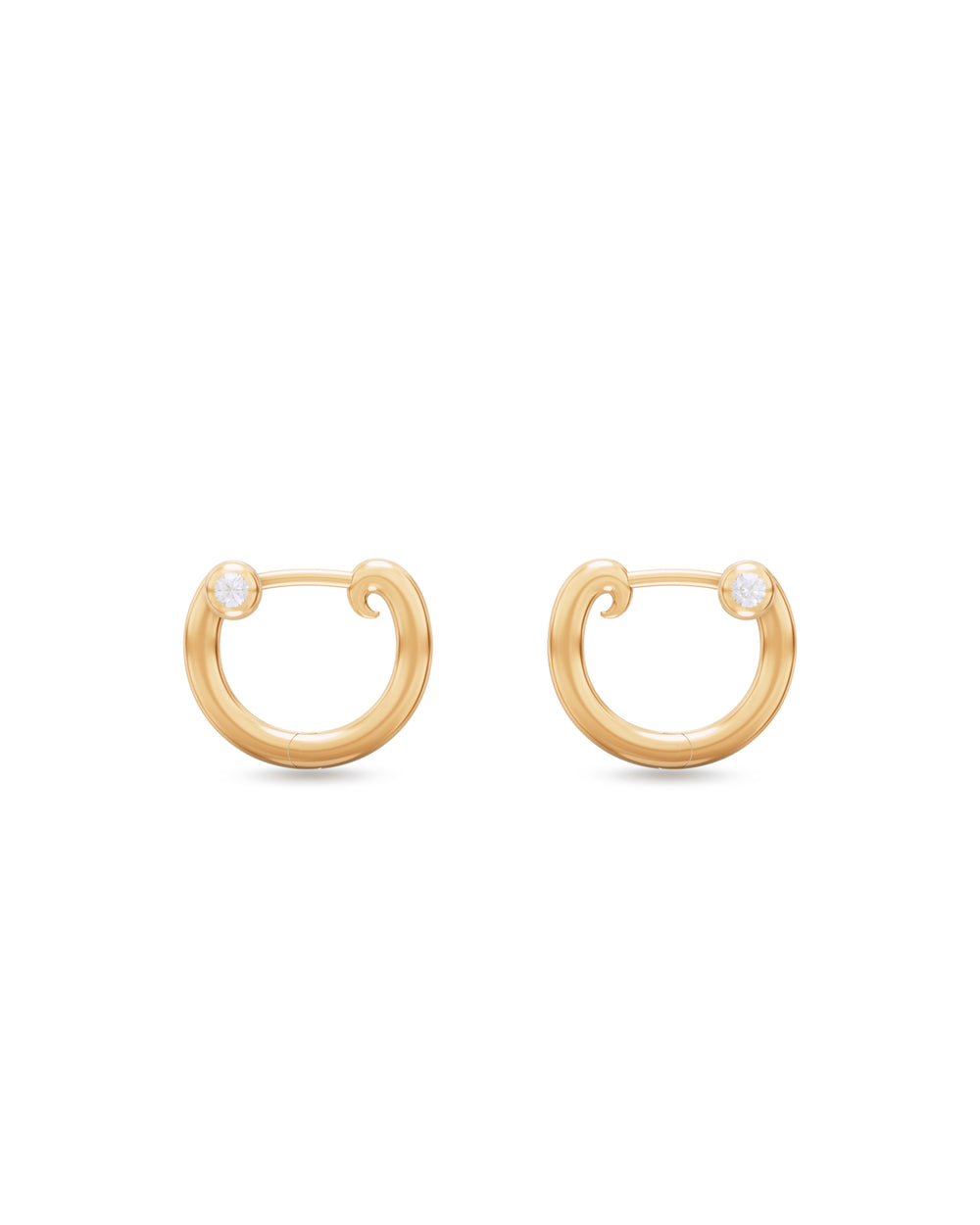 fer forgé collection / rond pierce