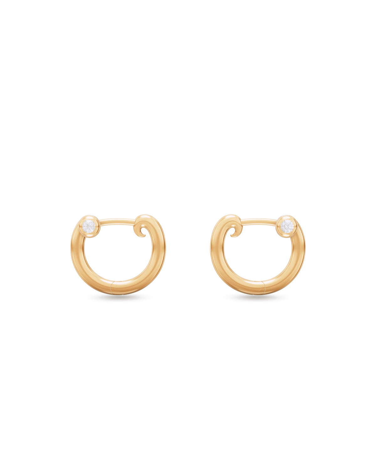 fer forgé collection / rond pierce – galbe