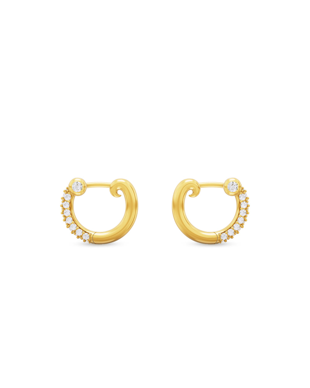 fer forgé collection / rond pierce