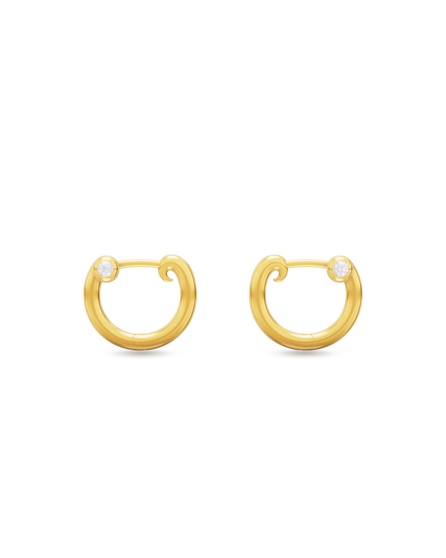 fer forgé collection / rond pierce