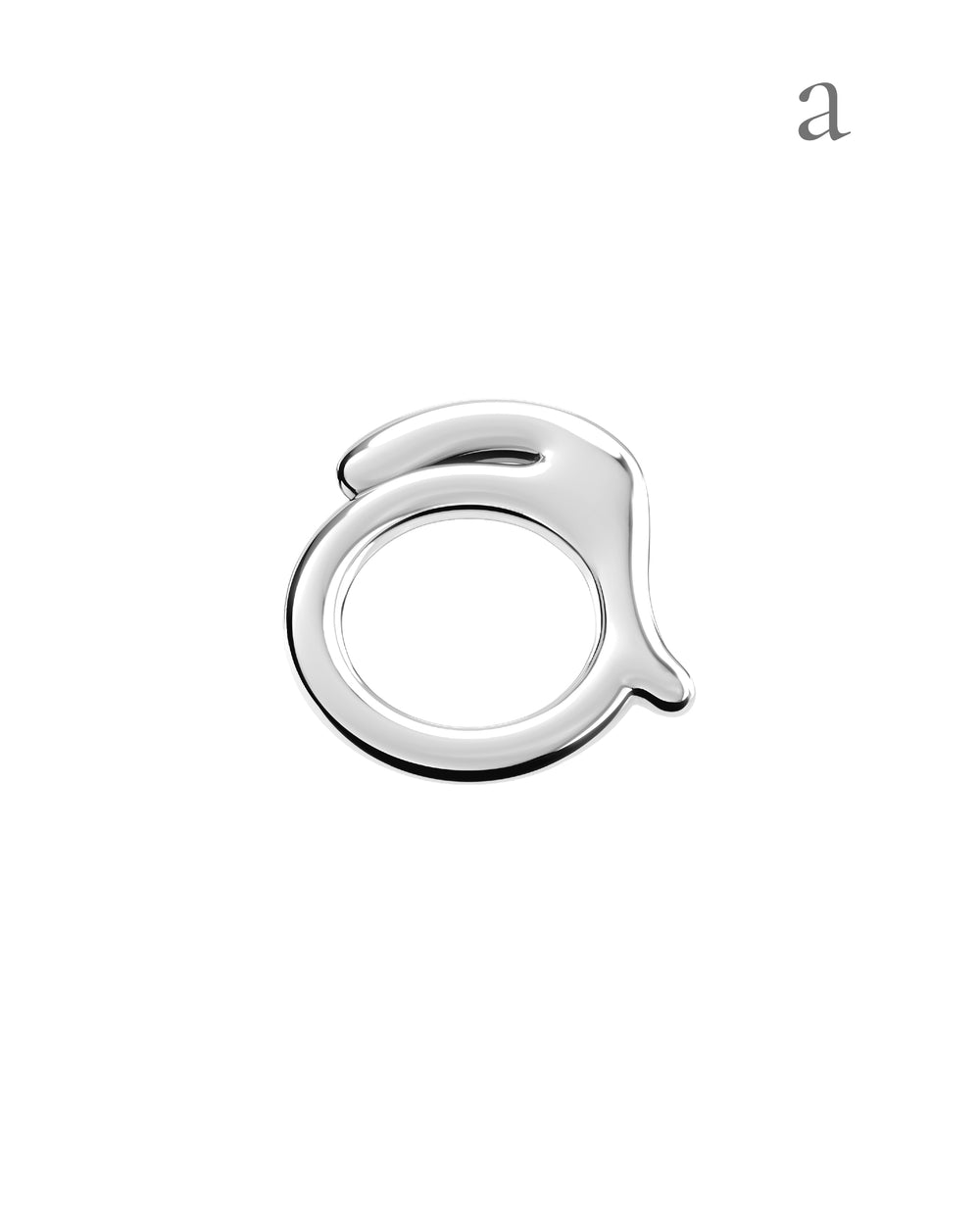 mignon alphabet collection / a ring