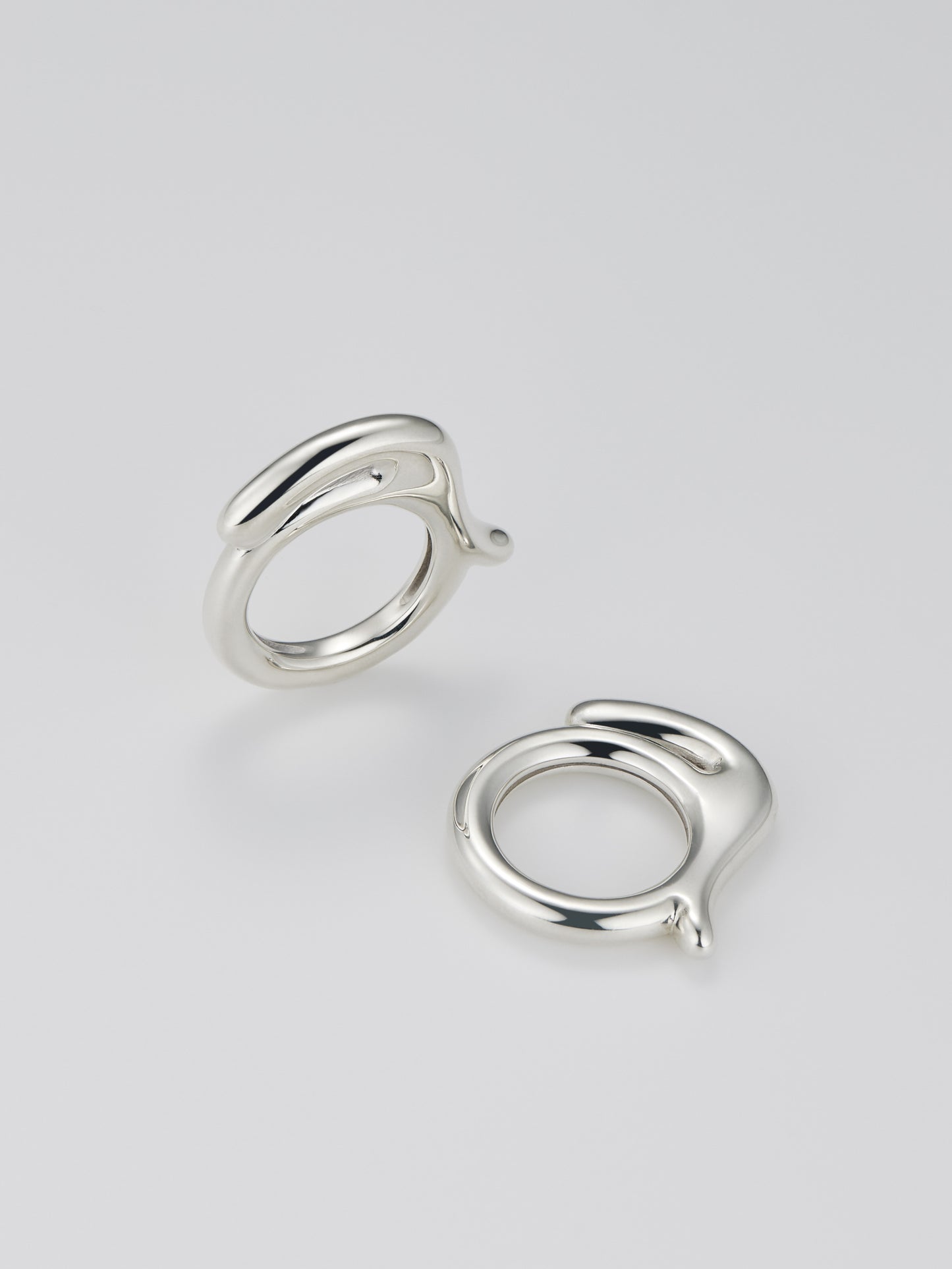 mignon alphabet collection / a ring