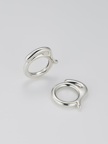 mignon alphabet collection / a ring