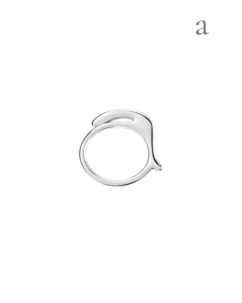 mignon alphabet collection / a ring