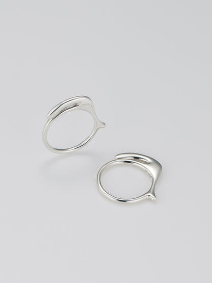 mignon alphabet collection / a ring