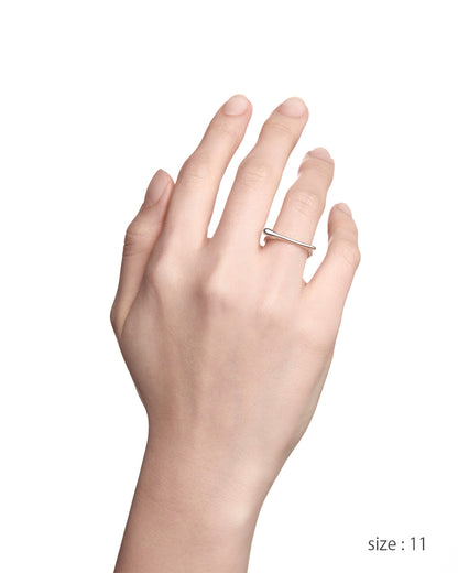 mignon alphabet collection / b ring