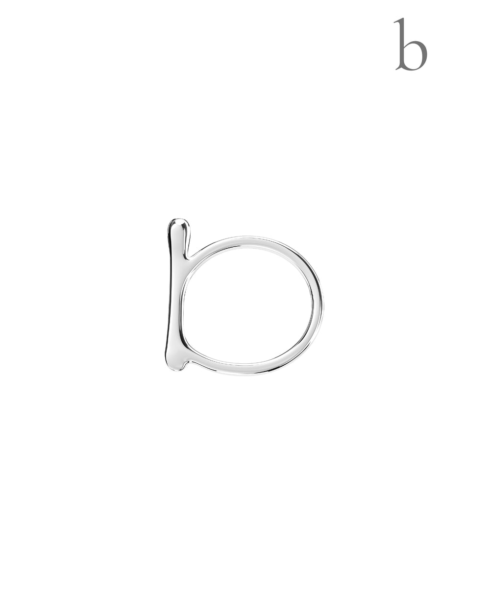 mignon alphabet collection / b ring