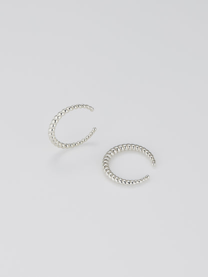 mignon alphabet collection / c ring