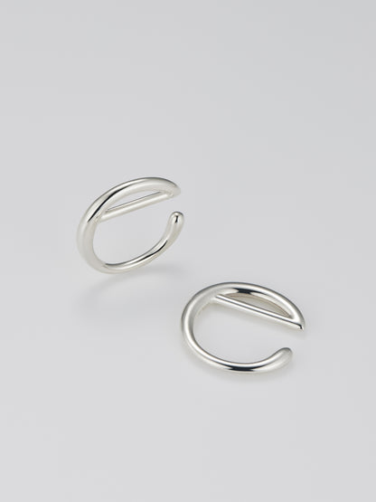 mignon alphabet collection / e ring