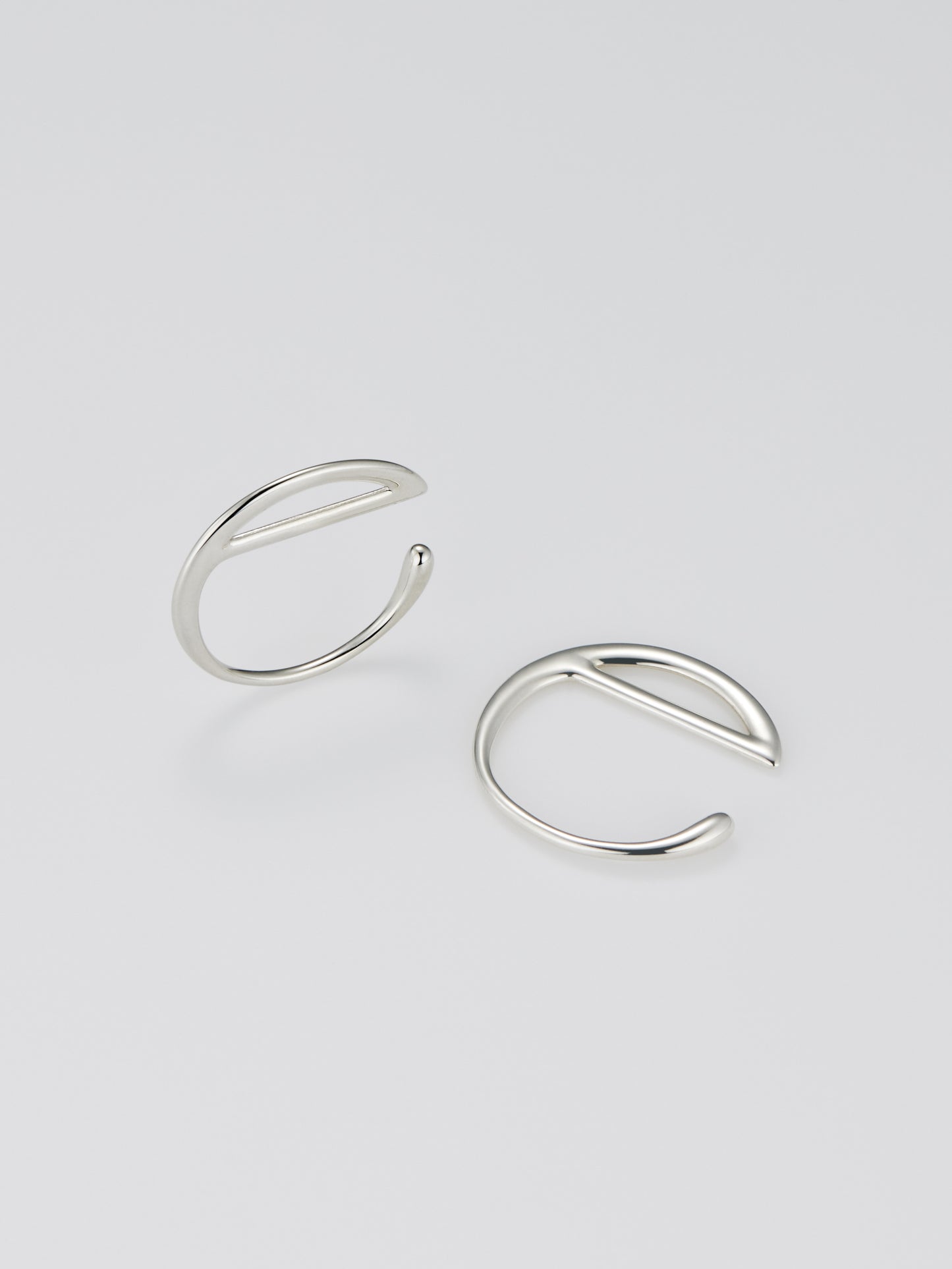 mignon alphabet collection / e ring
