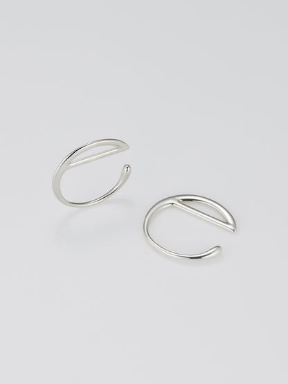 mignon alphabet collection / e ring