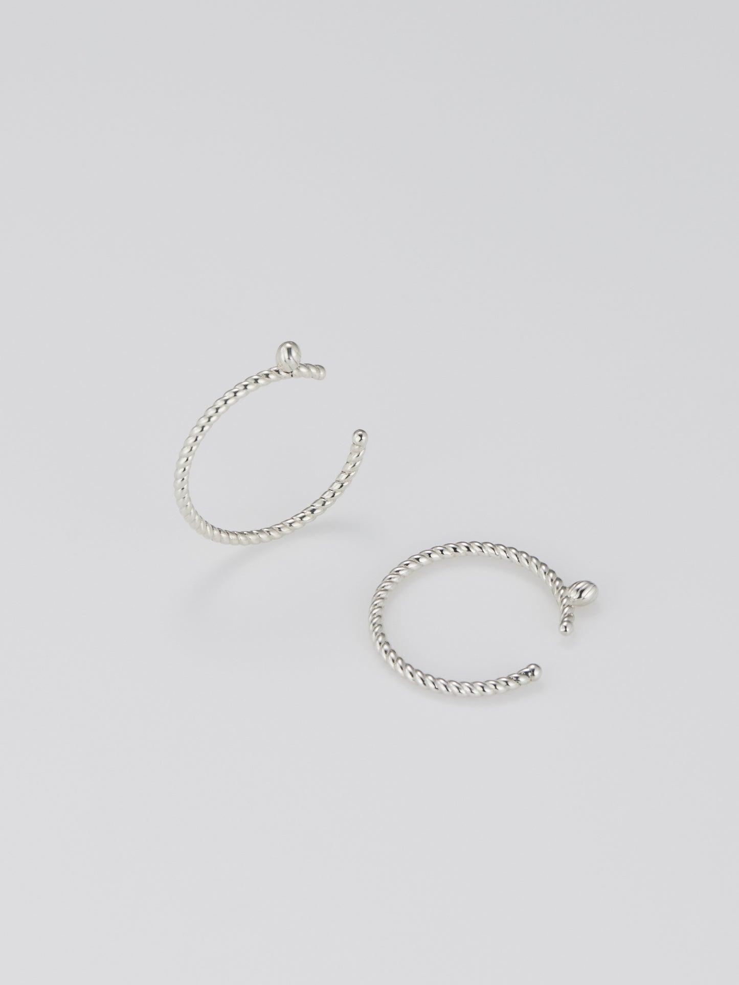 mignon alphabet collection / i ring