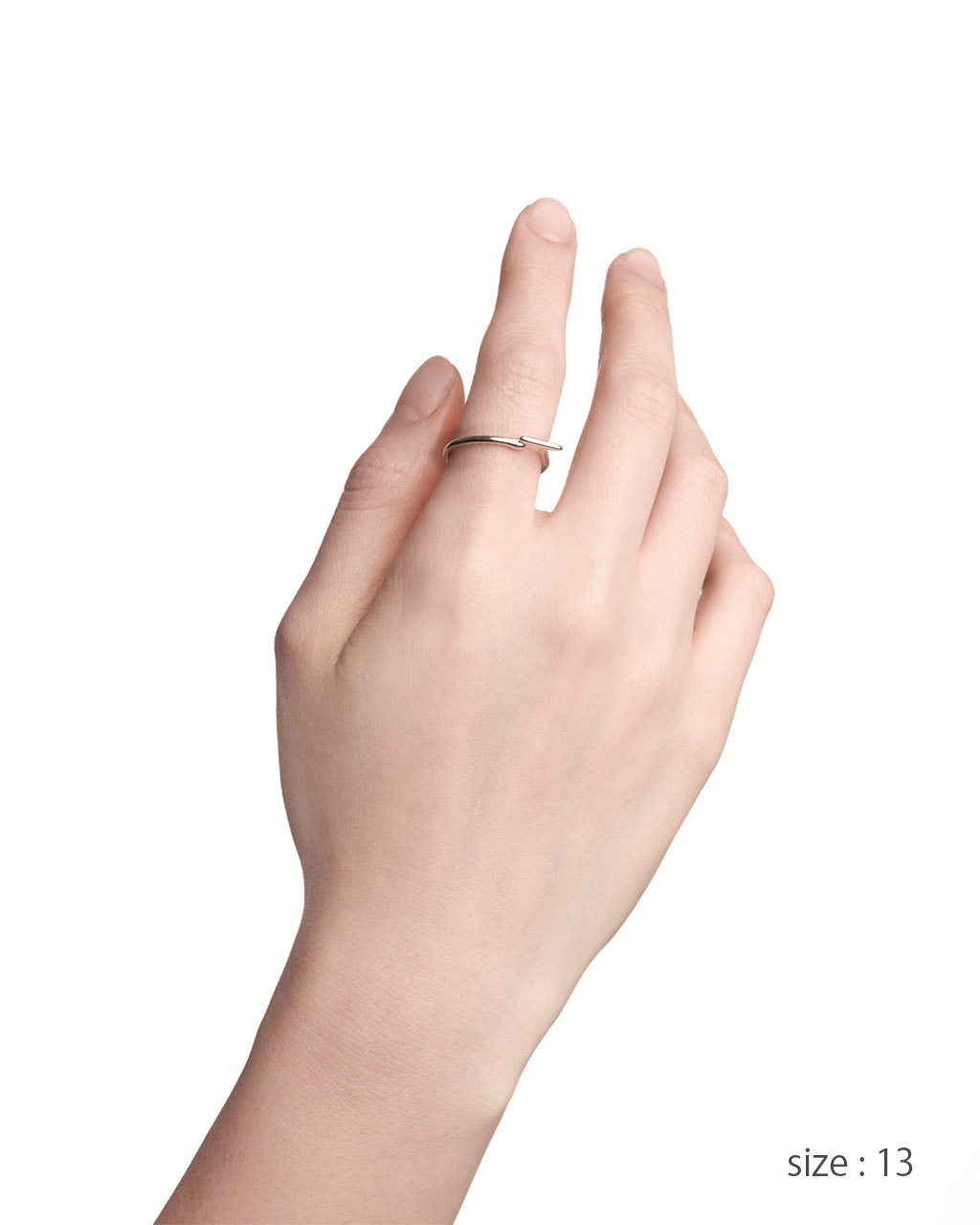 mignon alphabet collection / j ring