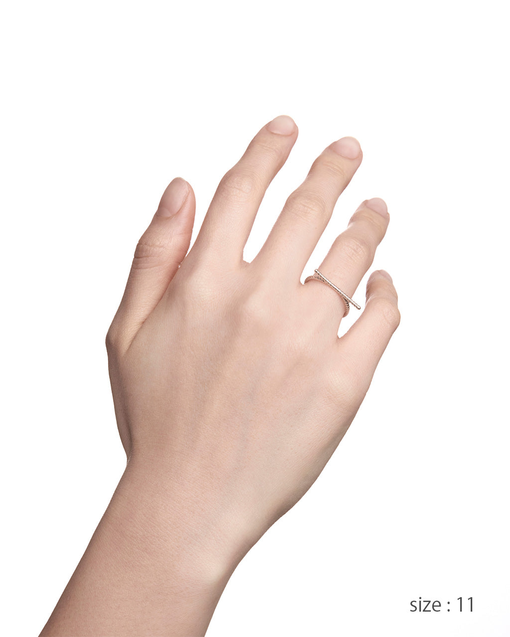 mignon alphabet collection / k ring