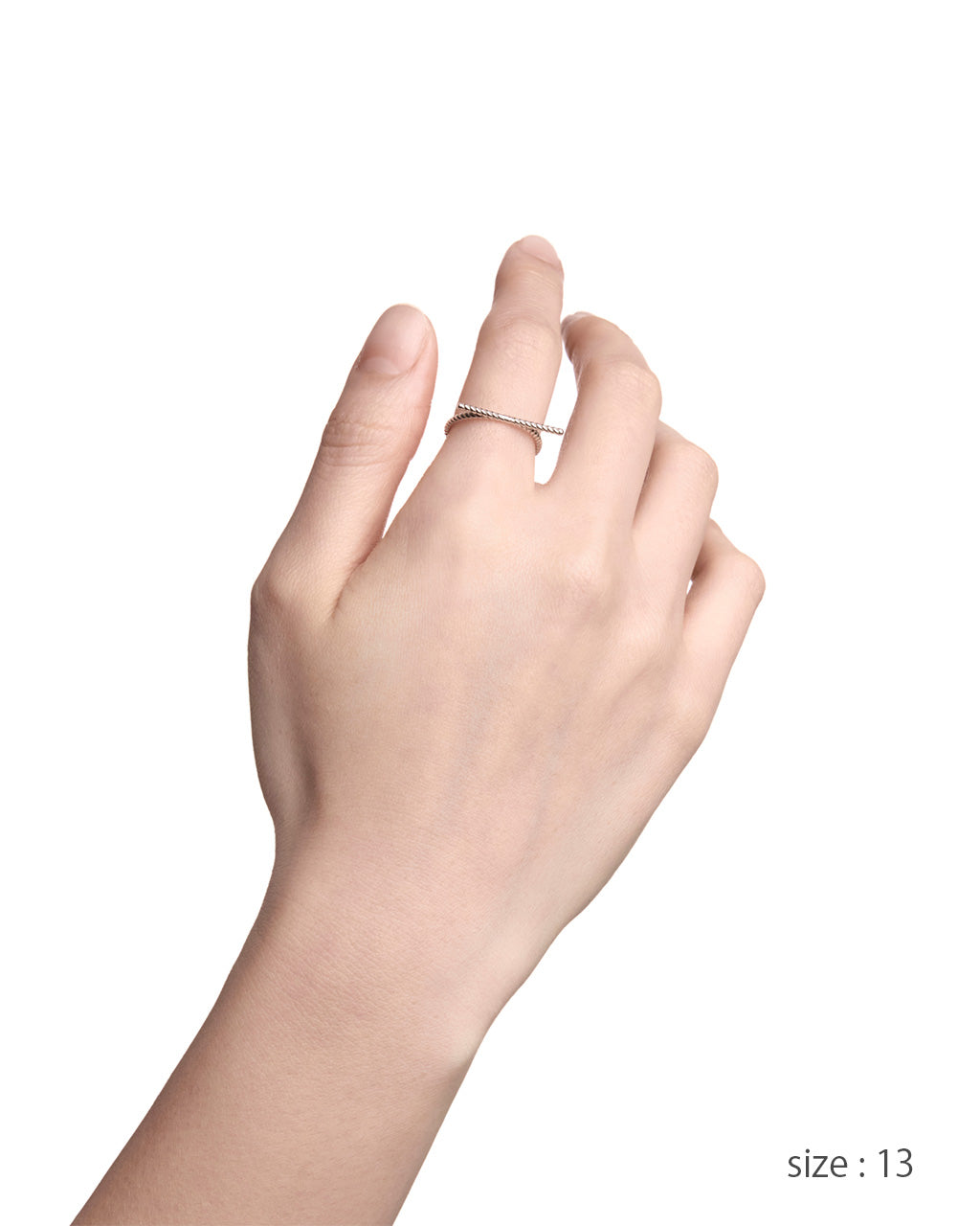 mignon alphabet collection / k ring