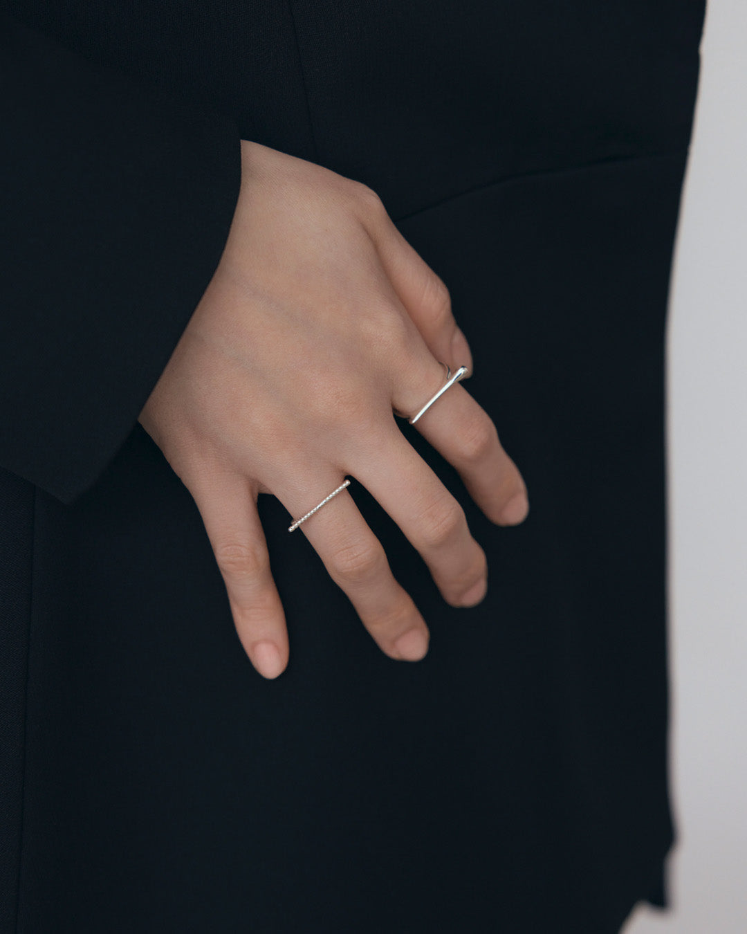 mignon alphabet collection / k ring