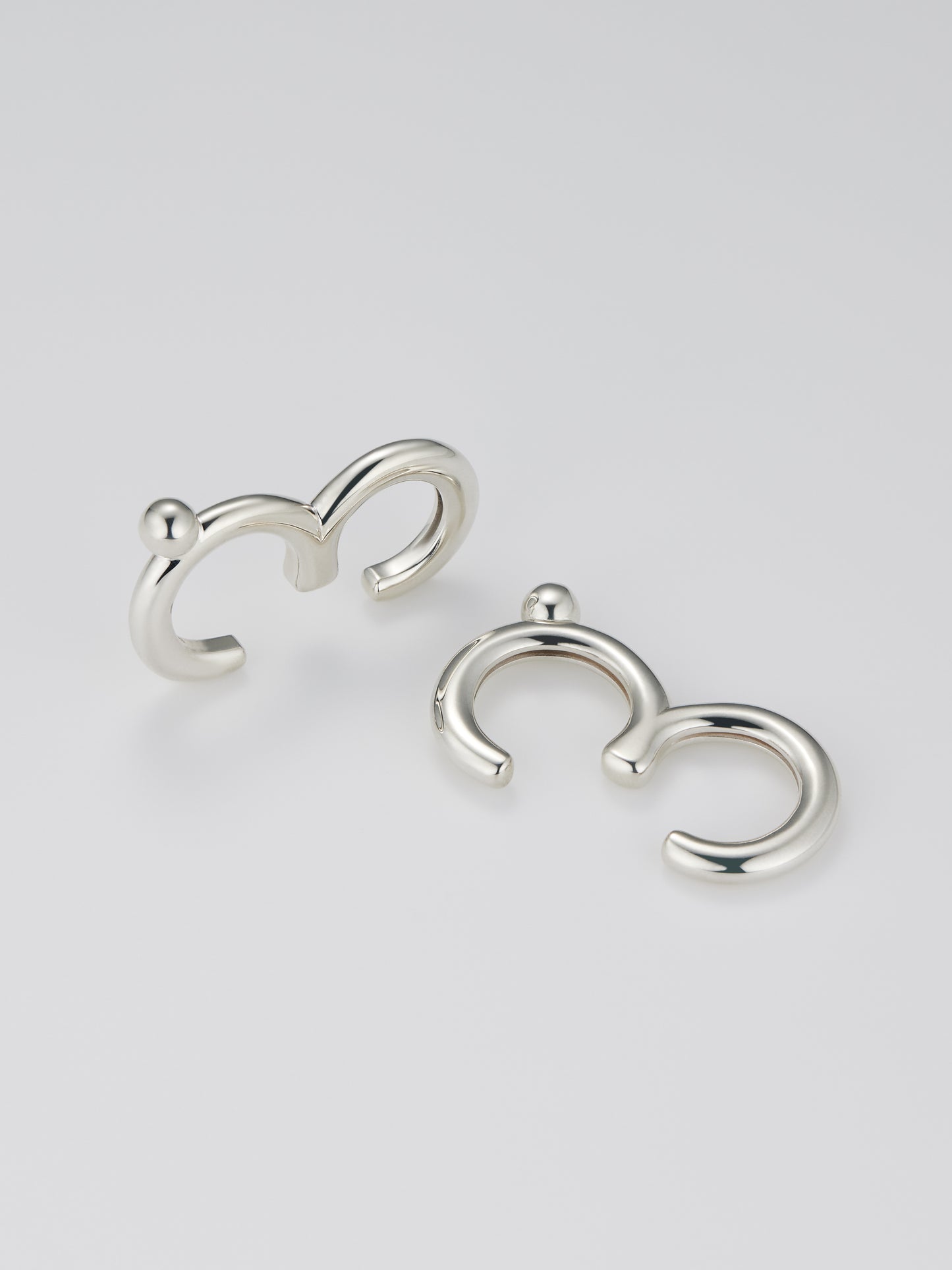 mignon alphabet collection / m ring