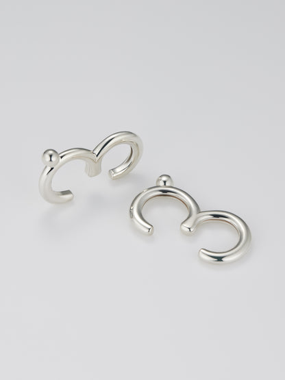 mignon alphabet collection / m ring