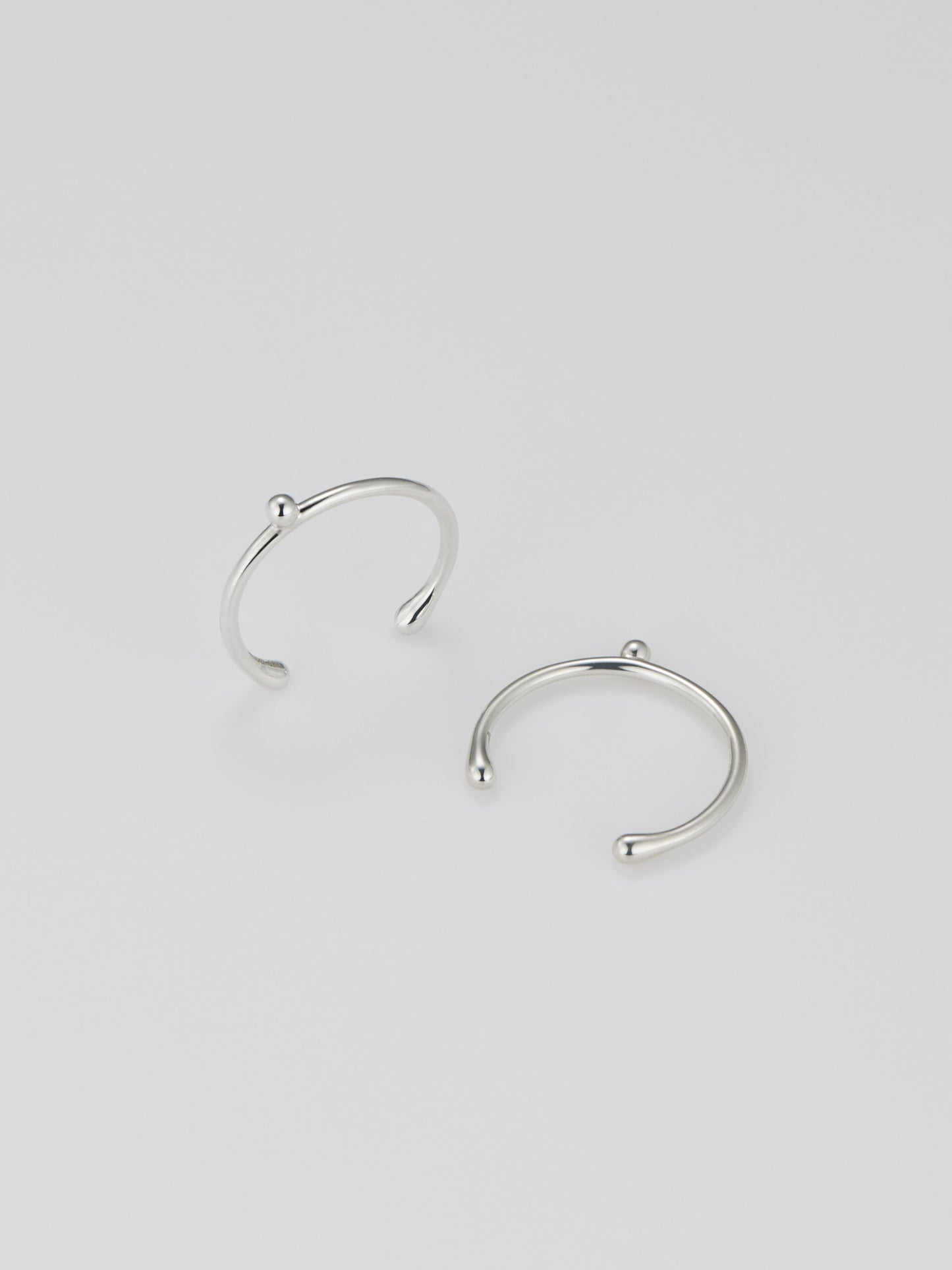 mignon alphabet collection / n ring