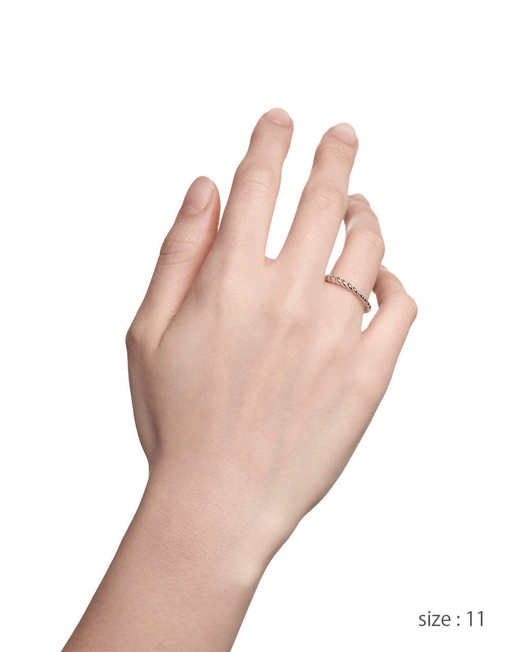 mignon alphabet collection / o ring