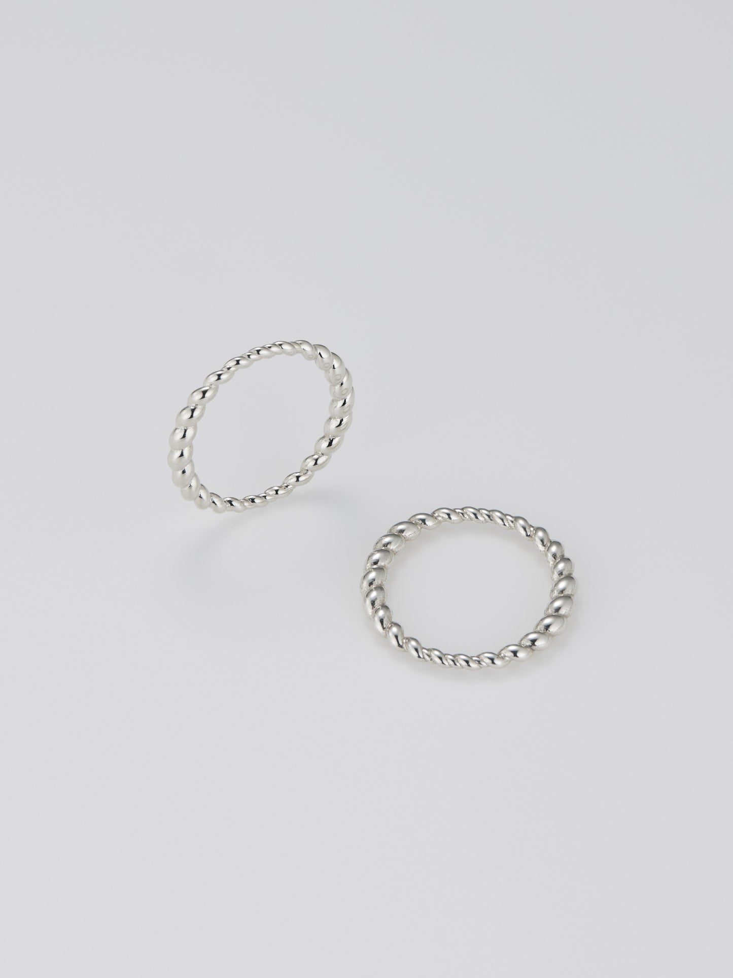 mignon alphabet collection / o ring