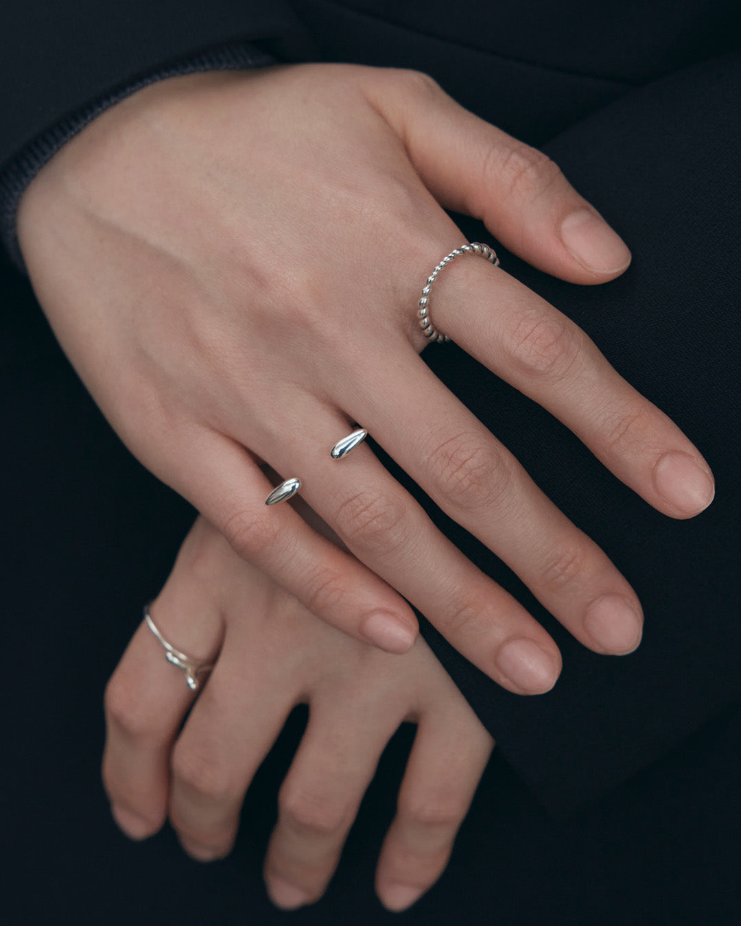 mignon alphabet collection / o ring