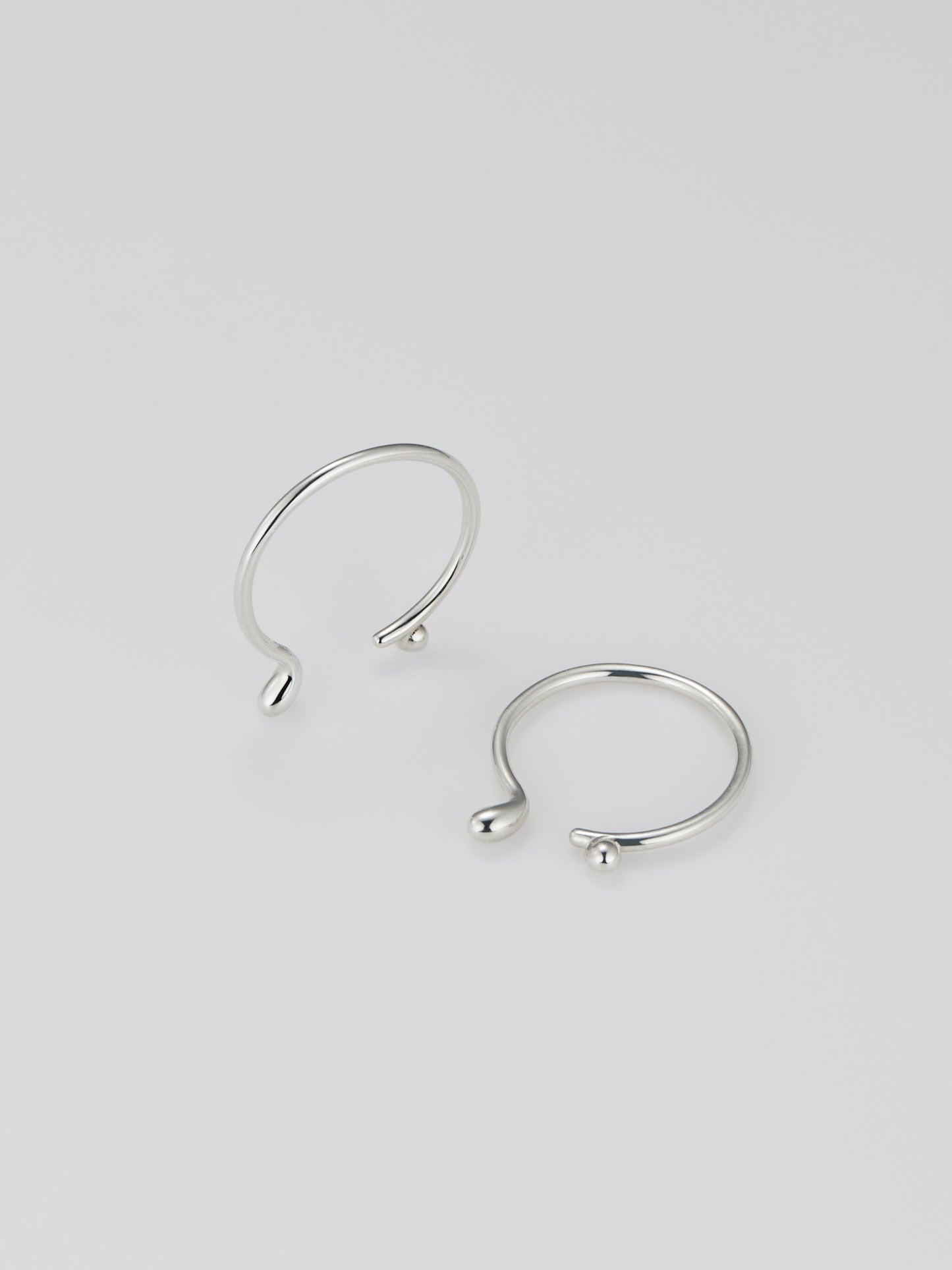 mignon alphabet collection / r ring