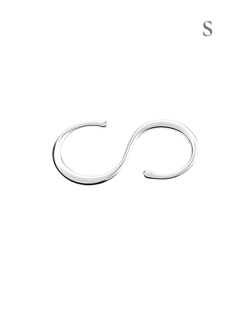 mignon alphabet collection / s ring