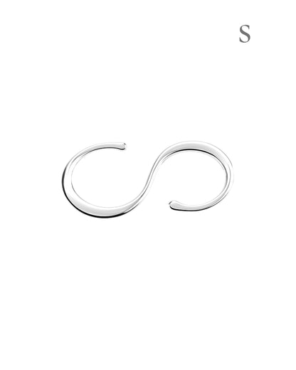mignon alphabet collection / s ring