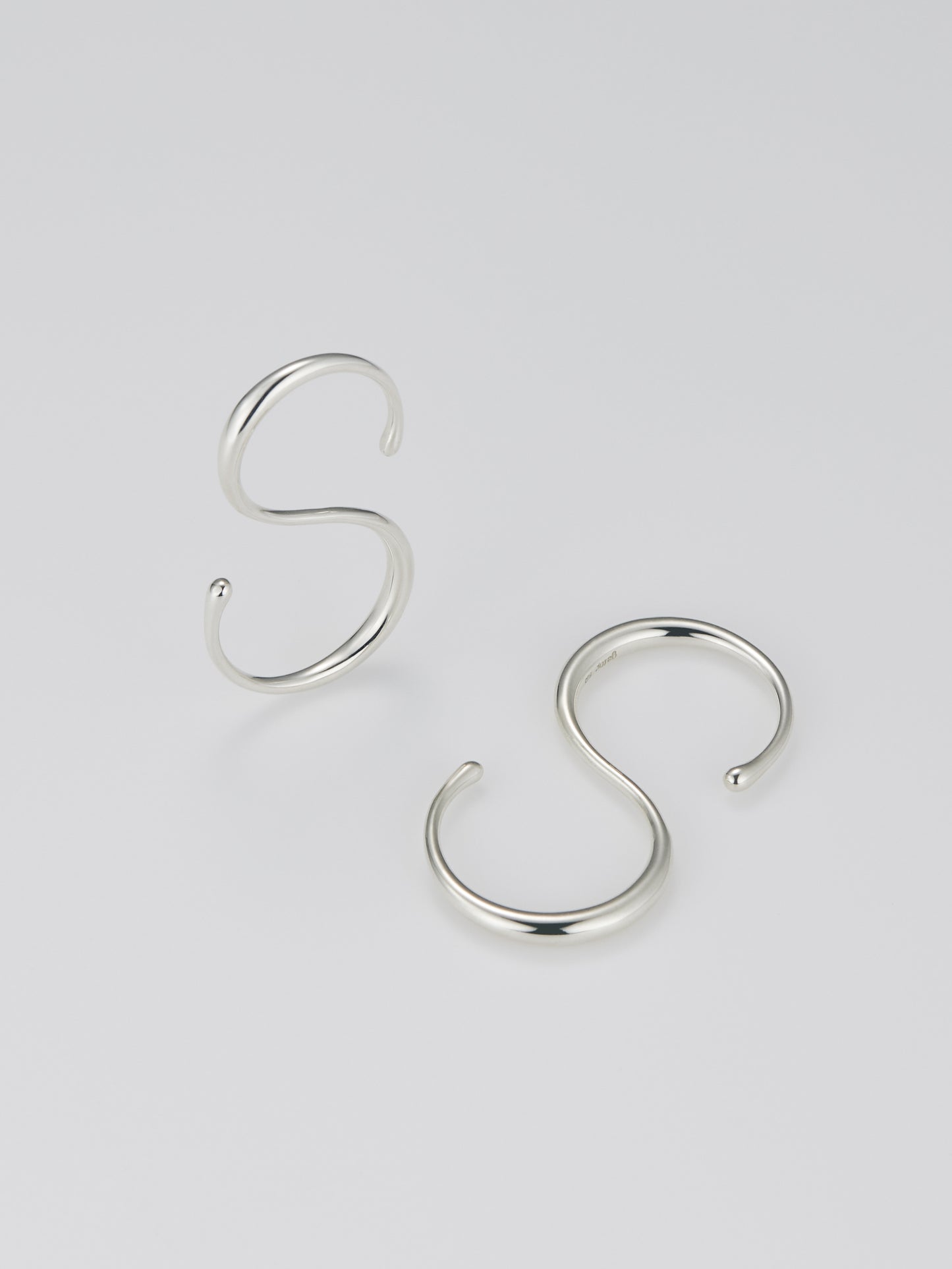 mignon alphabet collection / s ring