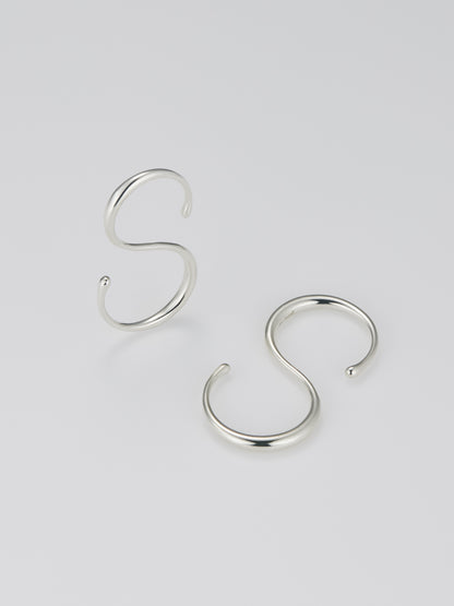 mignon alphabet collection / s ring
